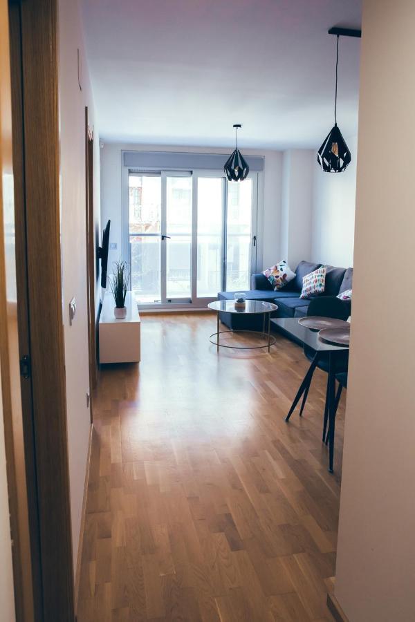 Apartamento Centro Castellon Con Parking 1 Castellón de la Plana Esterno foto