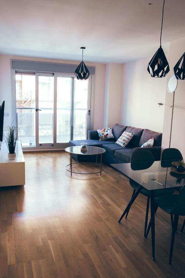 Apartamento Centro Castellon Con Parking 1 Castellón de la Plana Esterno foto