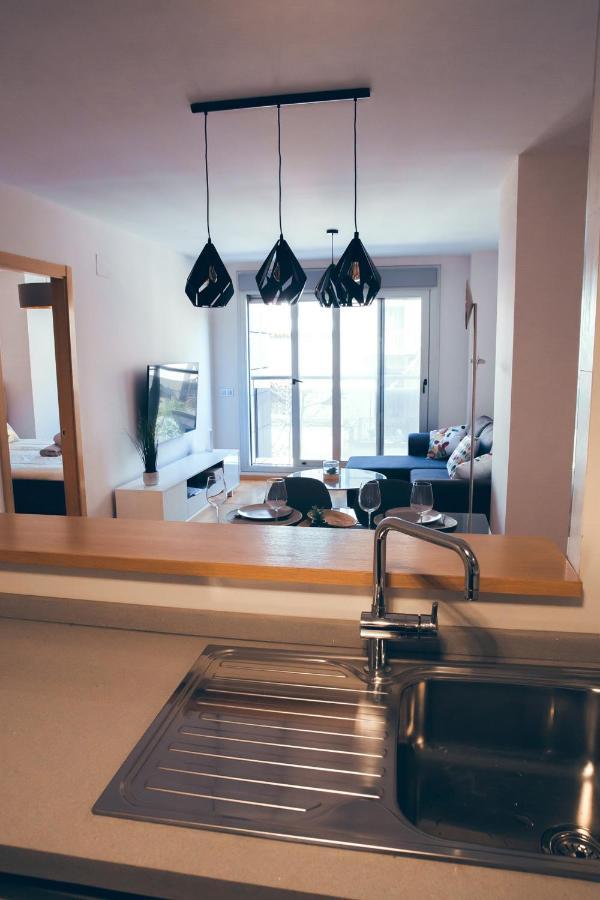 Apartamento Centro Castellon Con Parking 1 Castellón de la Plana Esterno foto