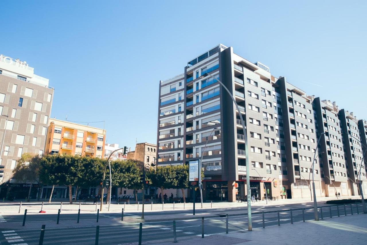 Apartamento Centro Castellon Con Parking 1 Castellón de la Plana Esterno foto