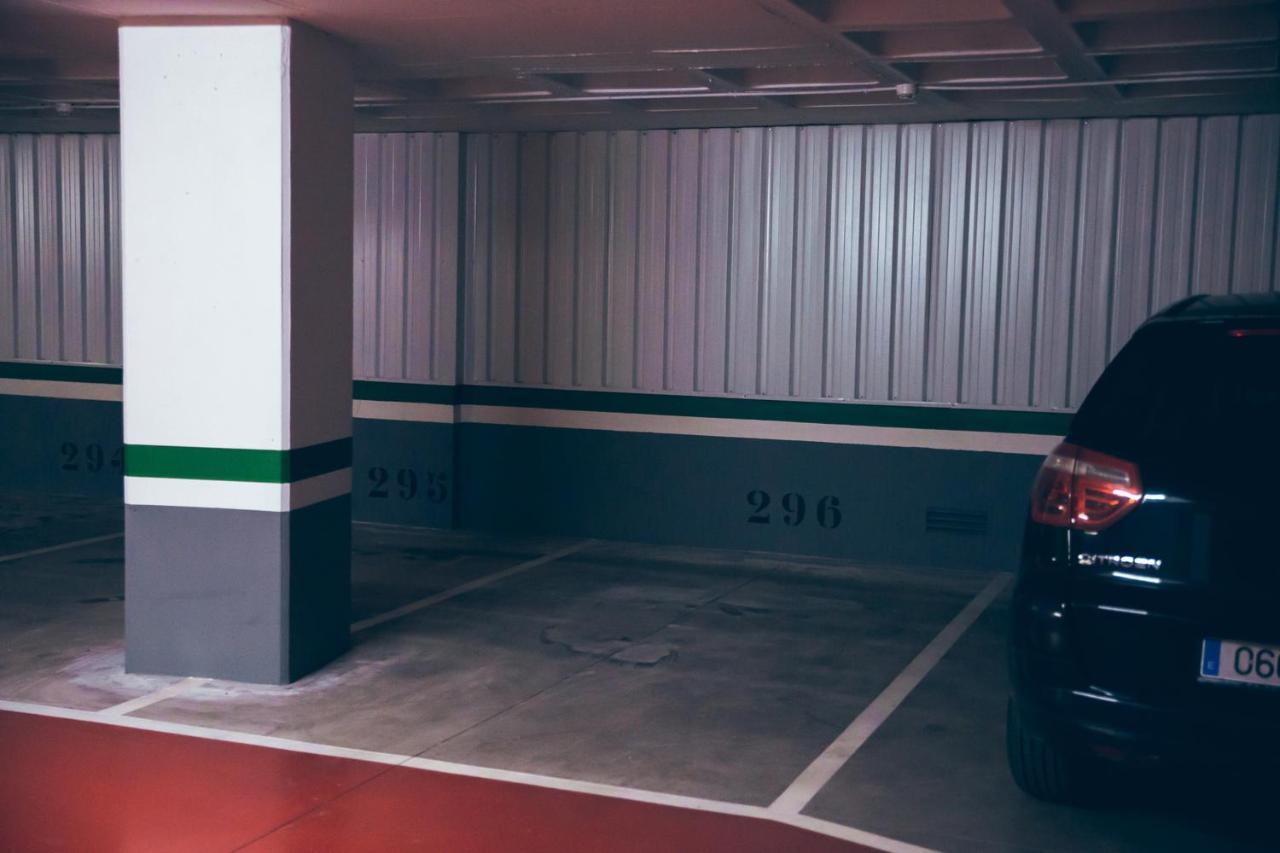 Apartamento Centro Castellon Con Parking 1 Castellón de la Plana Esterno foto