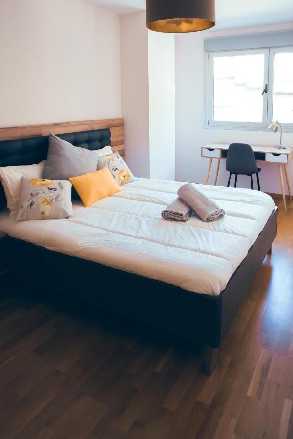Apartamento Centro Castellon Con Parking 1 Castellón de la Plana Esterno foto