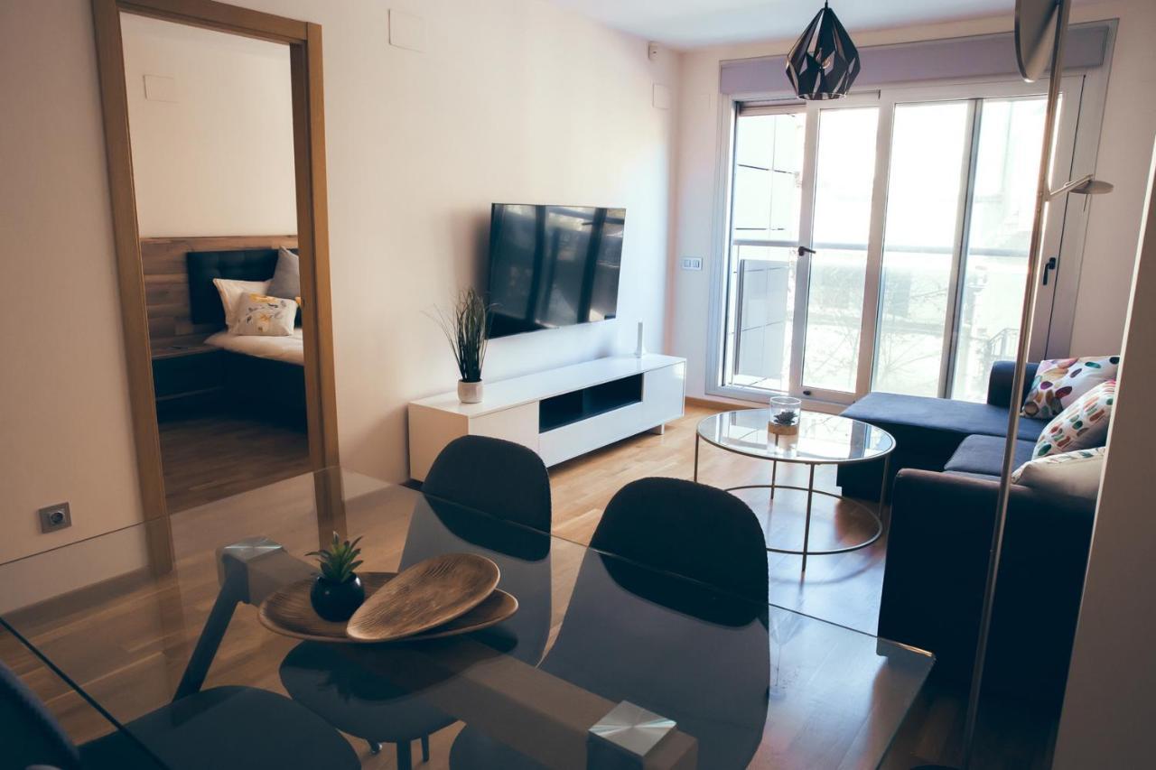 Apartamento Centro Castellon Con Parking 1 Castellón de la Plana Esterno foto